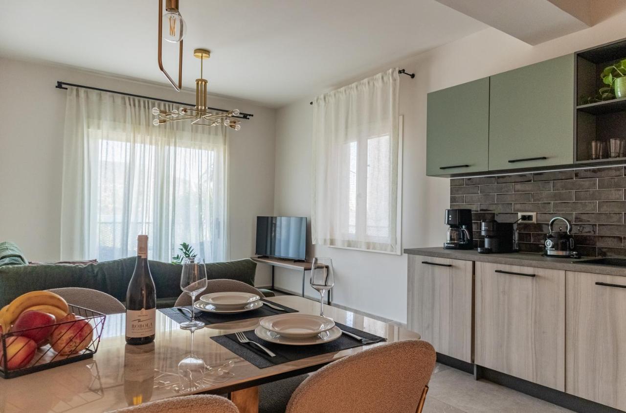 Chelmis Sea Front Apartments - Atlantis Argostoli  Zewnętrze zdjęcie