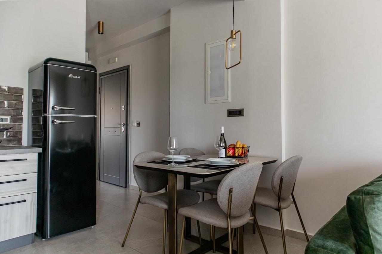Chelmis Sea Front Apartments - Atlantis Argostoli  Zewnętrze zdjęcie