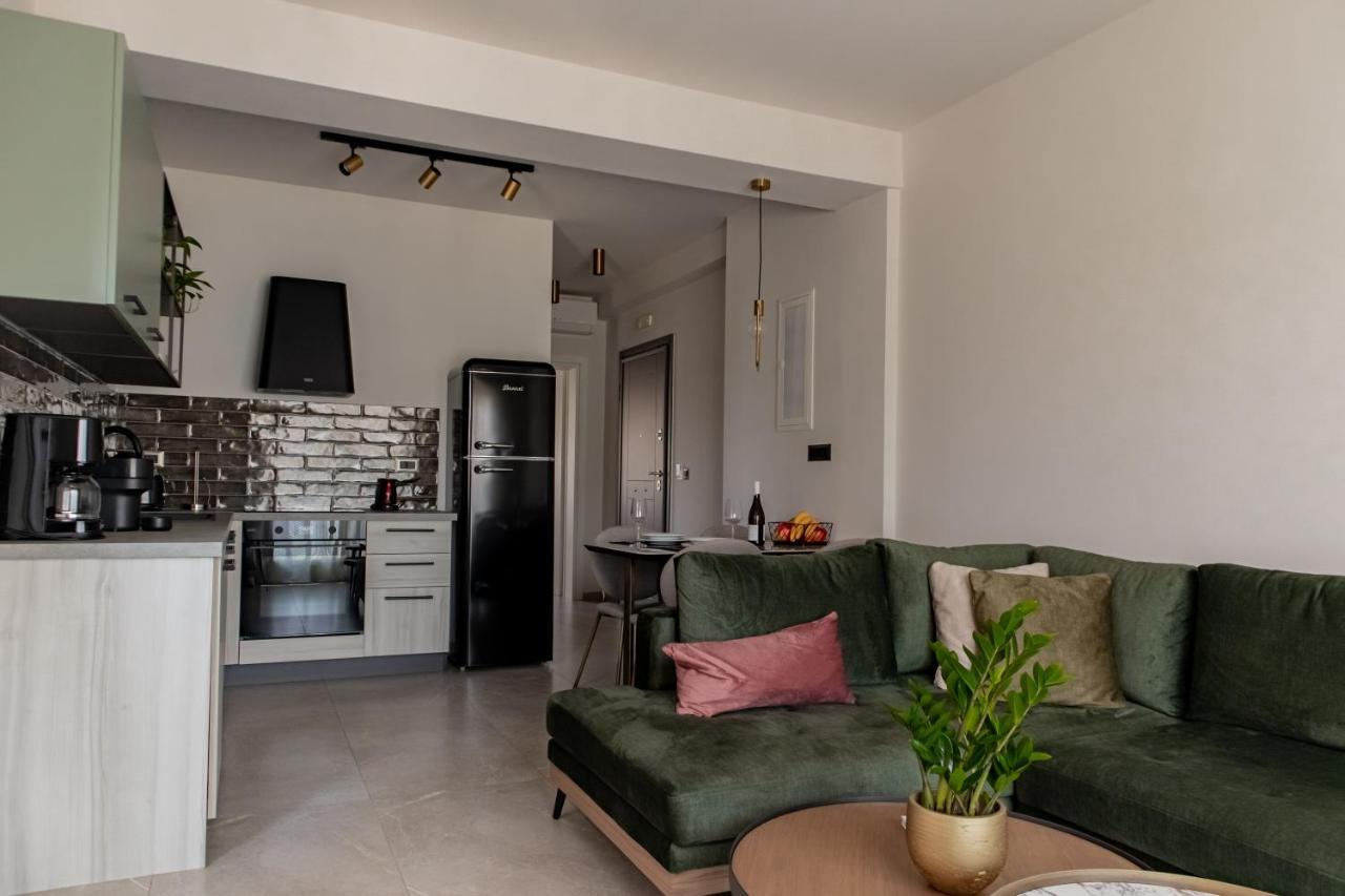 Chelmis Sea Front Apartments - Atlantis Argostoli  Zewnętrze zdjęcie