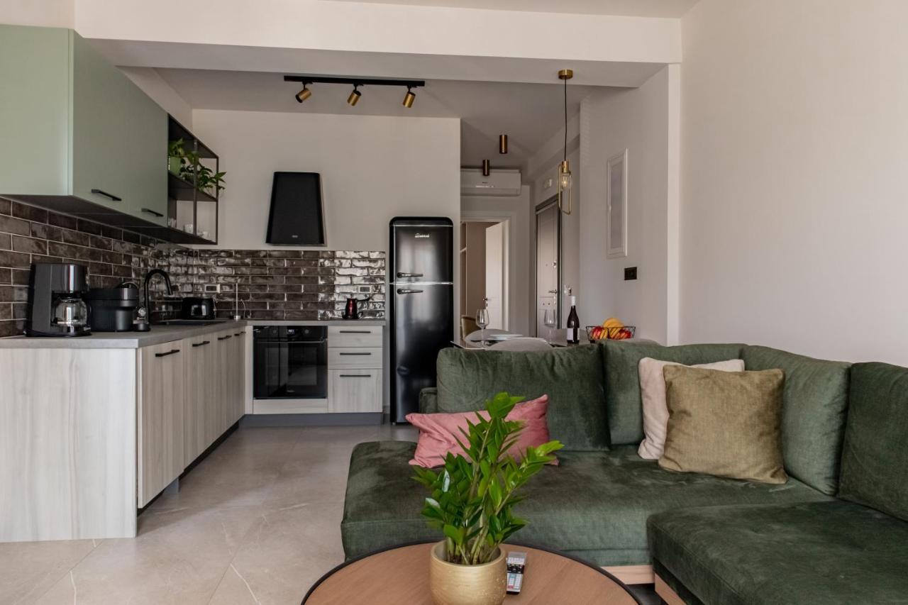 Chelmis Sea Front Apartments - Atlantis Argostoli  Zewnętrze zdjęcie
